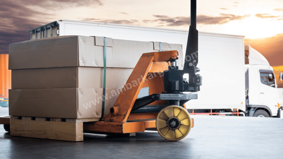 Boğazlıyan Paletli Yük Taşıma