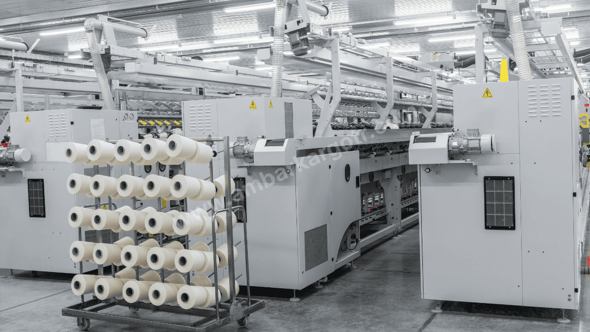 Boğazlıyan Tekstil Ürün Taşıma